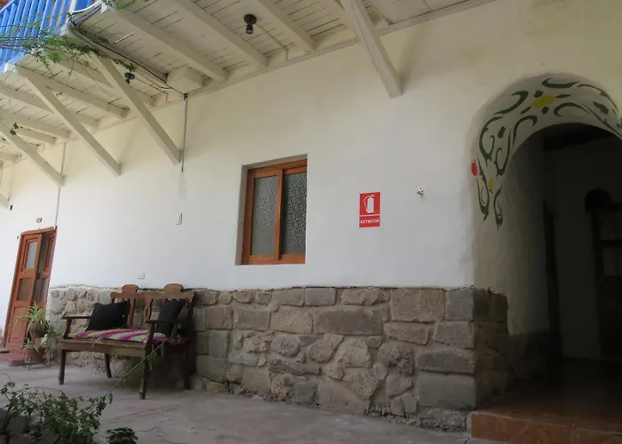 La Casa De Abril Cusco