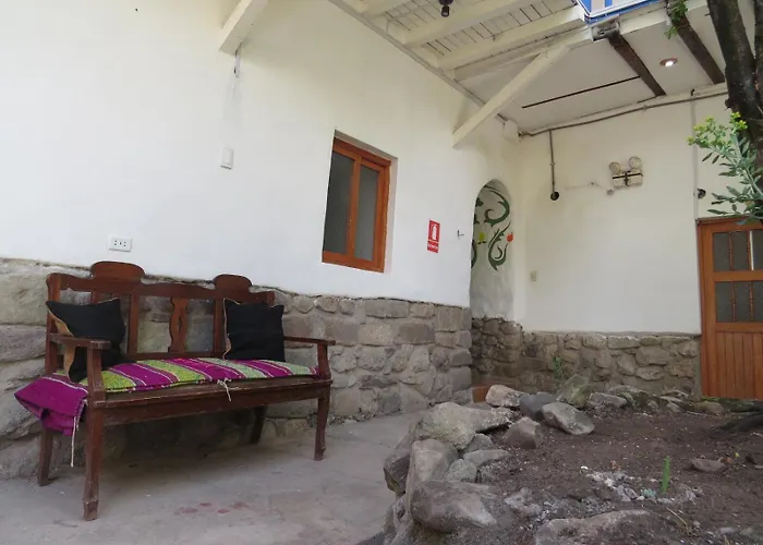 Casa de hóspedes La Casa De Abril