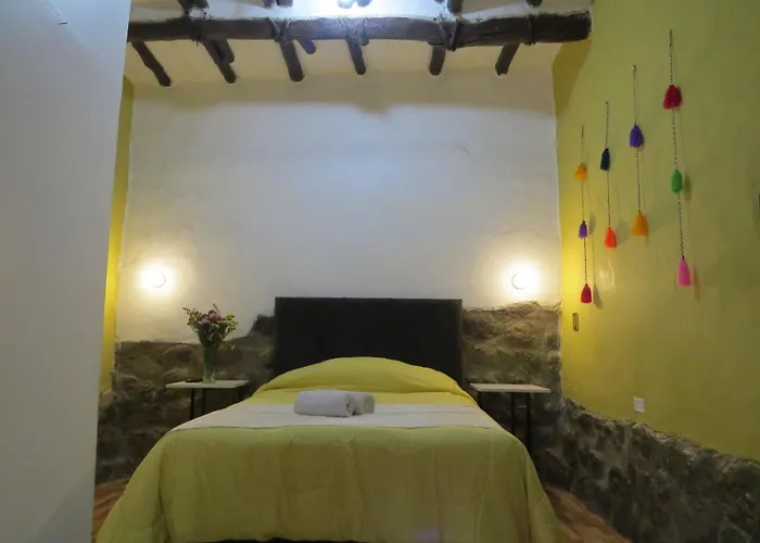 La Casa De Abril