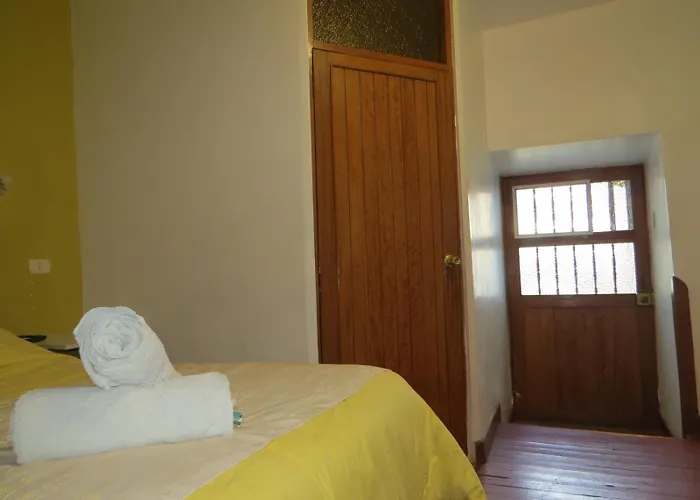 La Casa De Abril Casa de hóspedes Cusco