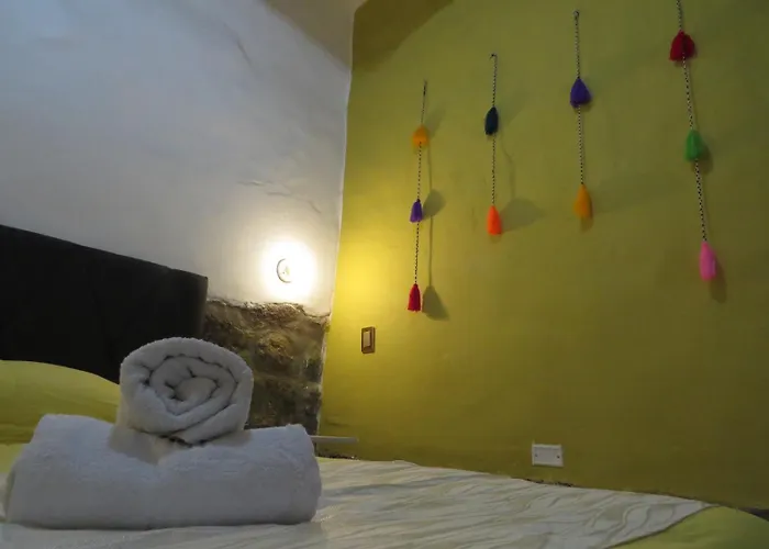 La Casa De Abril *