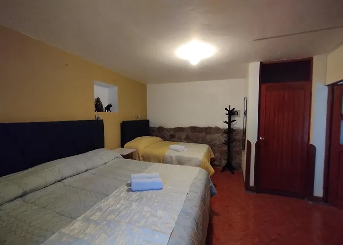La Casa De Abril * Cusco