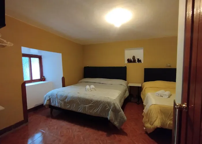 Casa de hóspedes La Casa De Abril