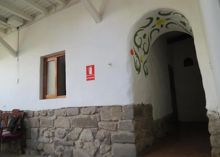 La Casa De Abril *