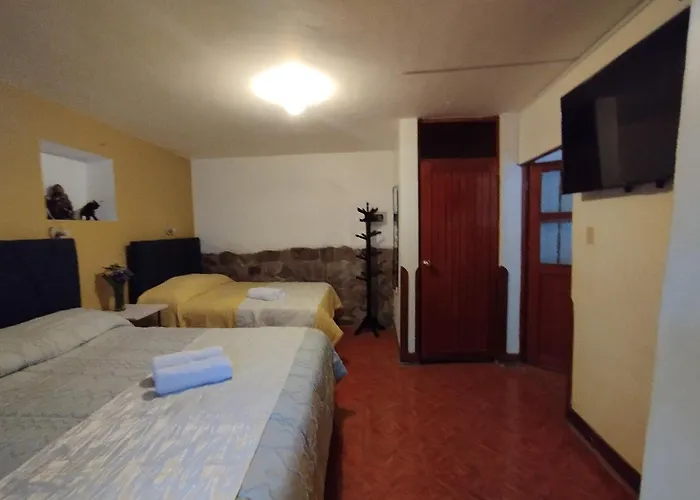 Casa de hóspedes La Casa De Abril