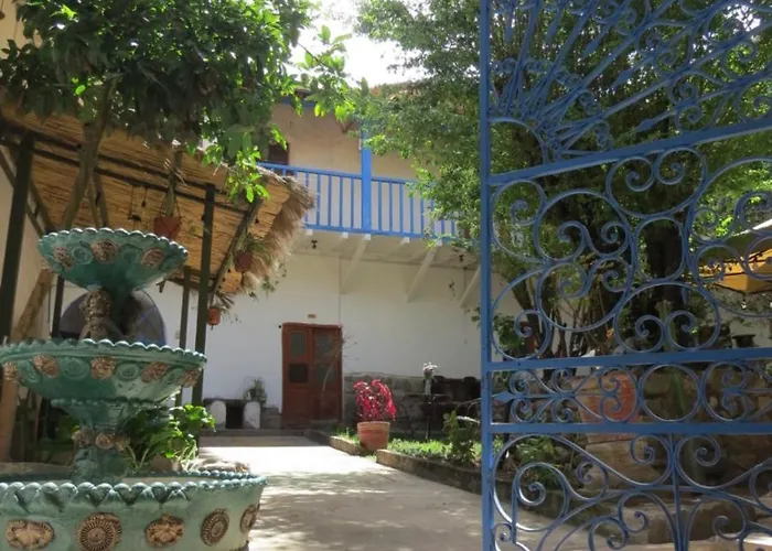 La Casa De Abril *