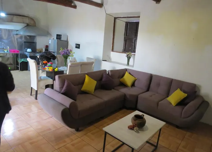 La Casa De Abril * Cusco