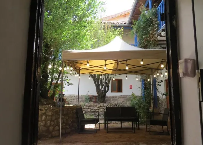 La Casa De Abril