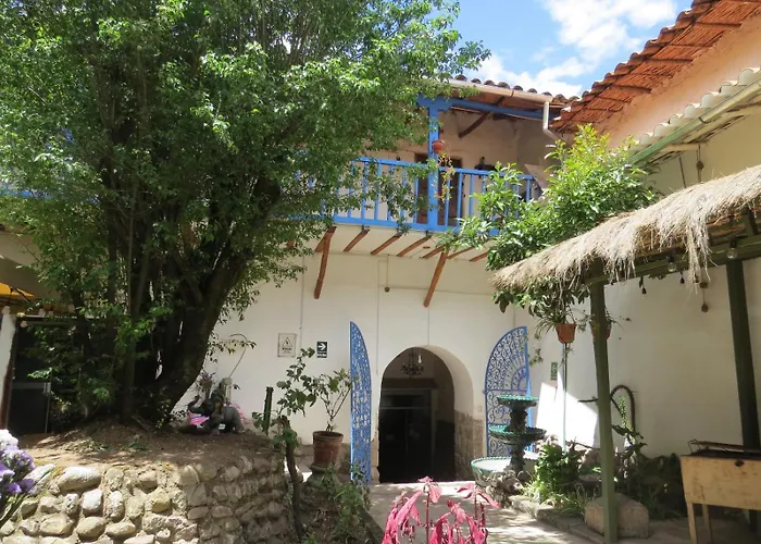 La Casa De Abril Casa de hóspedes