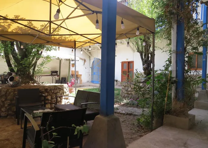 Casa de hóspedes La Casa De Abril